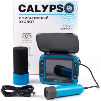 Эхолот для рыбалки CALYPSO FFS-01 Эхолот для рыбалки CALYPSO FFS-01
